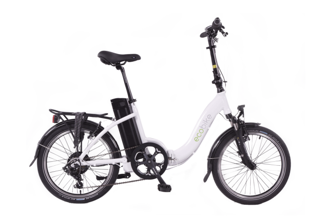 EcoBike Even RoweryCykel