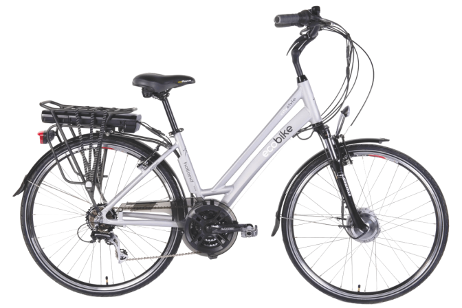 EcoBike HOLLAND RoweryCykel