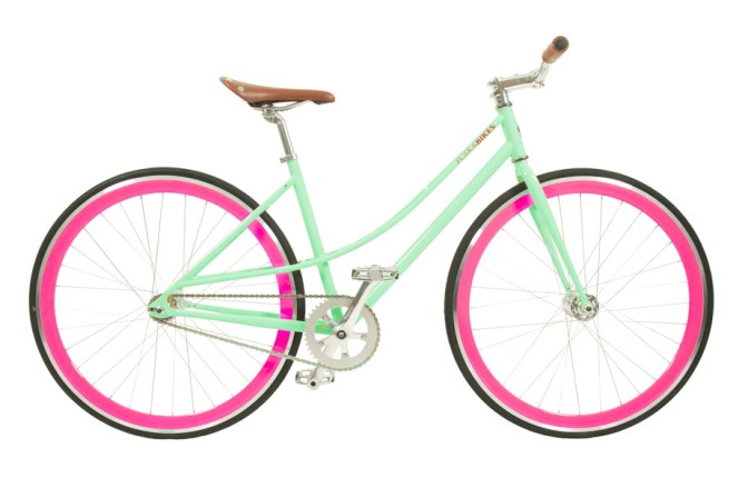 Polka Bikes Cykel