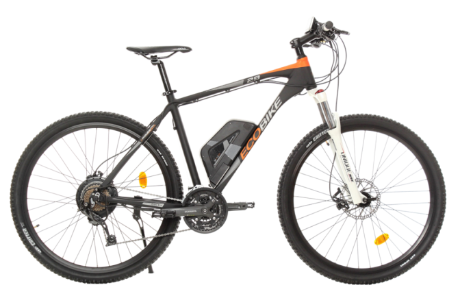 EcoBike PROX RoweryCykel