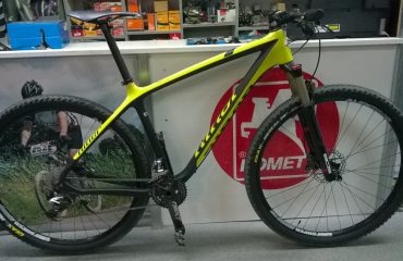 Serwis roweru Niner