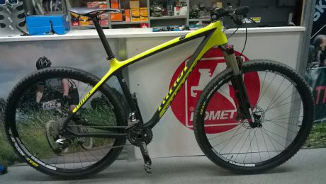 Serwis roweru Niner