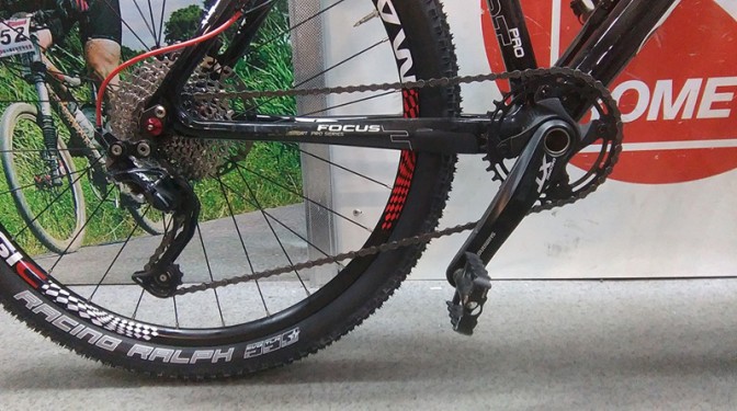 Serwis roweru Cykel