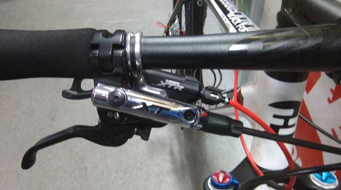 Serwis roweru Cykel