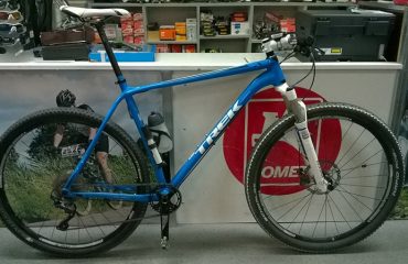 Serwis roweru Cykel