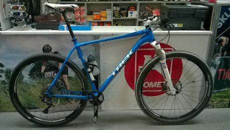 Serwis roweru Cykel